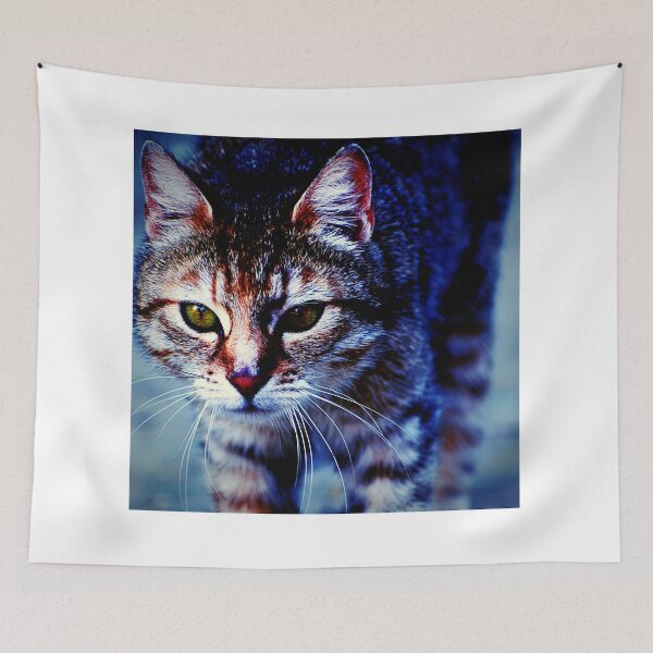 Item preview, Cat fresh t-shirt designed and sold by AllstarwireShop.
