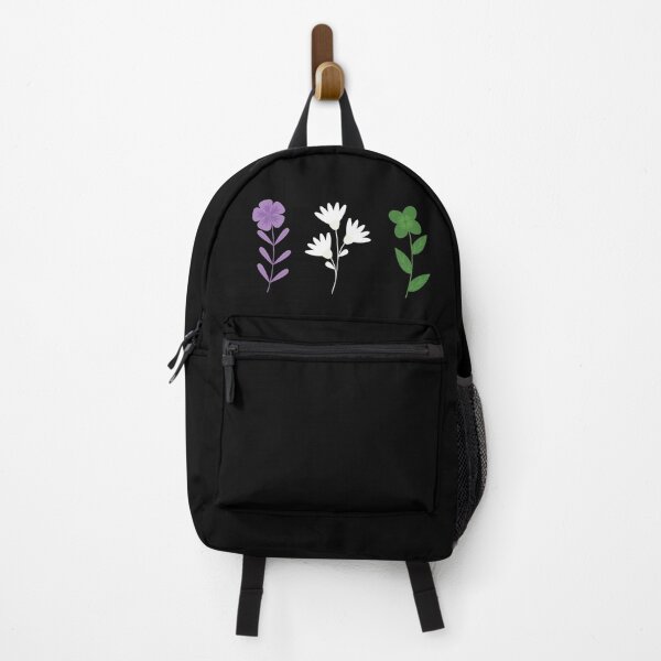 Artikelvorschau, Queer Pride Flowers Gift, Proud GenderQueer, Gender Queer Identity Pride, Queer LGBT+ entworfen und verkauft von ArtsyloShop.
