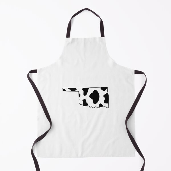 Item preview, Cow Print Oklahoma designed and sold by moxsto.
