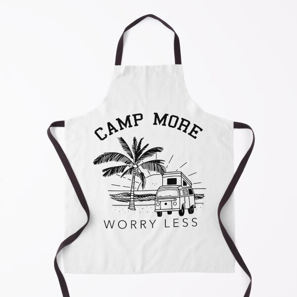 Item preview, Campamento Más Preocupación Menos Camping Regalo para amantes designed and sold by ZimbomDesigner.