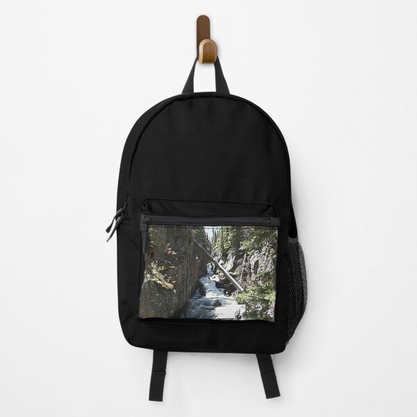 Item preview, Colorado Waterfall designed and sold by Cleverish.