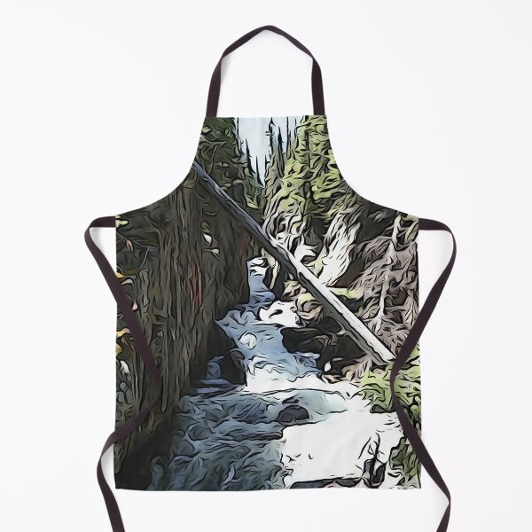 Item preview, Colorado Waterfall designed and sold by Cleverish.