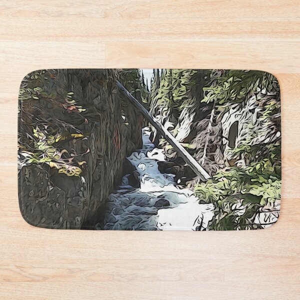 Item preview, Colorado Waterfall designed and sold by Cleverish.