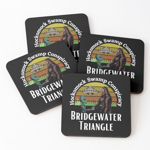 Item preview, Bridgewater Triangle Conspiracy designed and sold by JosephTHooper.