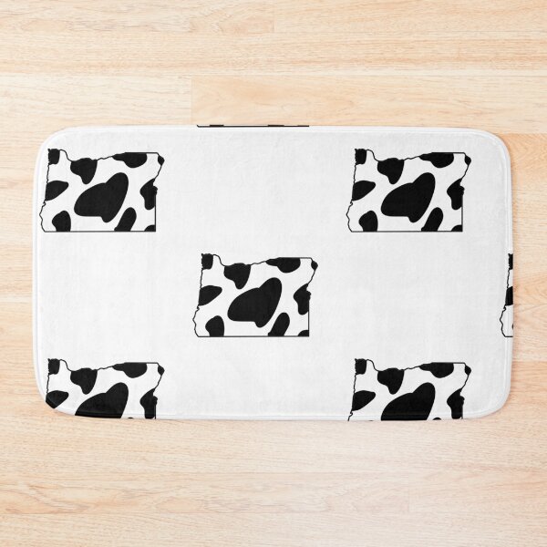 Item preview, Cow Print Oregon designed and sold by moxsto.