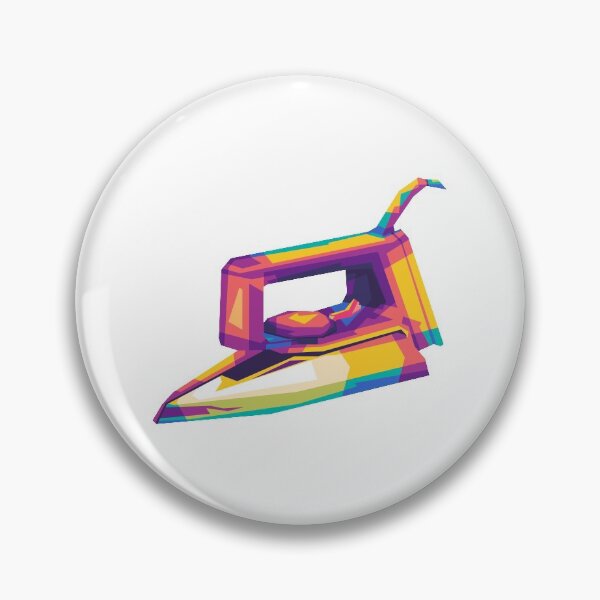 Item preview, WPAP PopArt iron designed and sold by Rizky Dwi Aprianda.