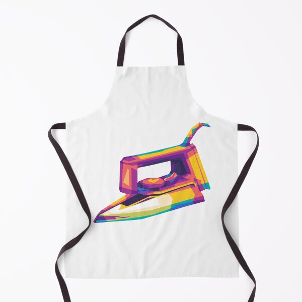 Item preview, WPAP PopArt iron designed and sold by Rizky Dwi Aprianda.