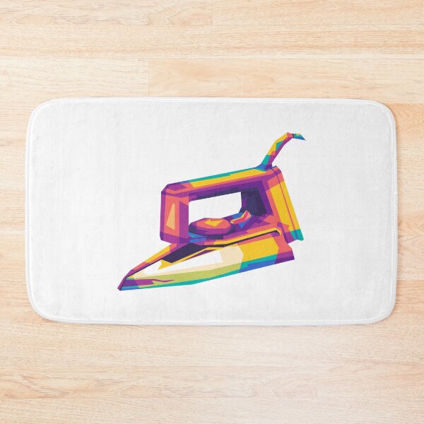 Item preview, WPAP PopArt iron designed and sold by Rizky Dwi Aprianda.