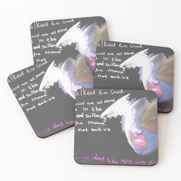 Item preview, GOD designed and sold by Gillian Kinsey.