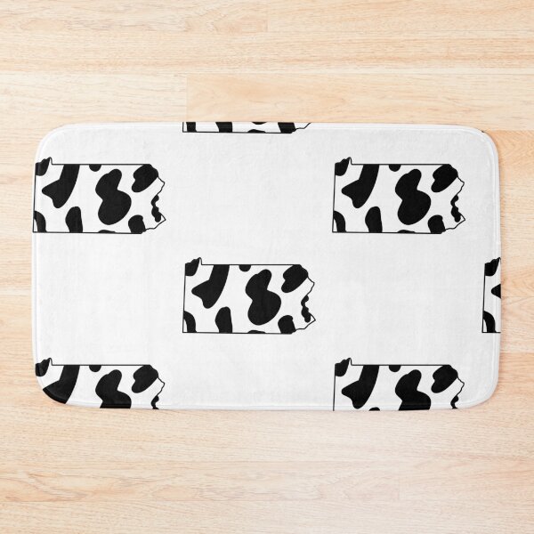 Item preview, Cow Print Pennsylvania designed and sold by moxsto.