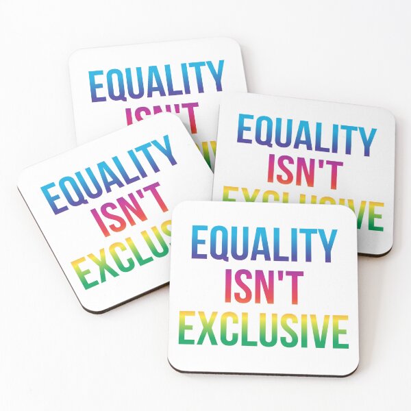 Item preview, LGBTQIA Equality designed and sold by SwamplandVamp.