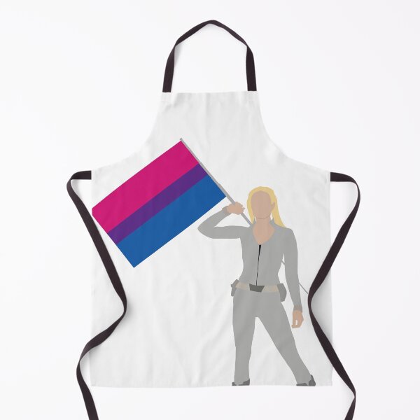 Item preview, White Canary Bisexual Pride designed and sold by siarag7.