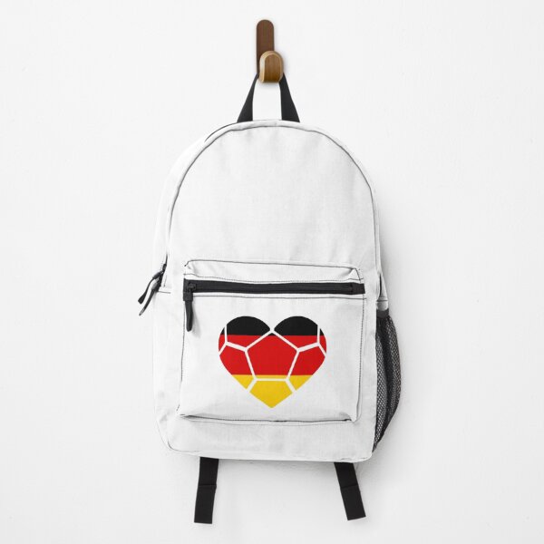 Item preview, I Heart Germany Football / Soccer Flag Graphic designed and sold by iheartsport.