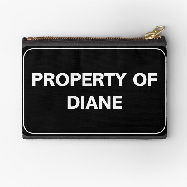 Item preview, Property of Diane designed and sold by wessica.