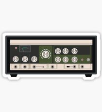 Space Echo RE-201 Sticker