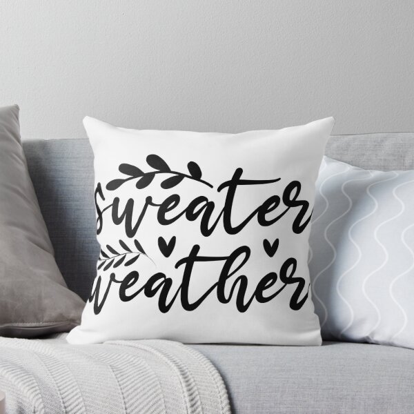 Aperçu de l'œuvre Sweater weather créée et vendue par SasKloset.