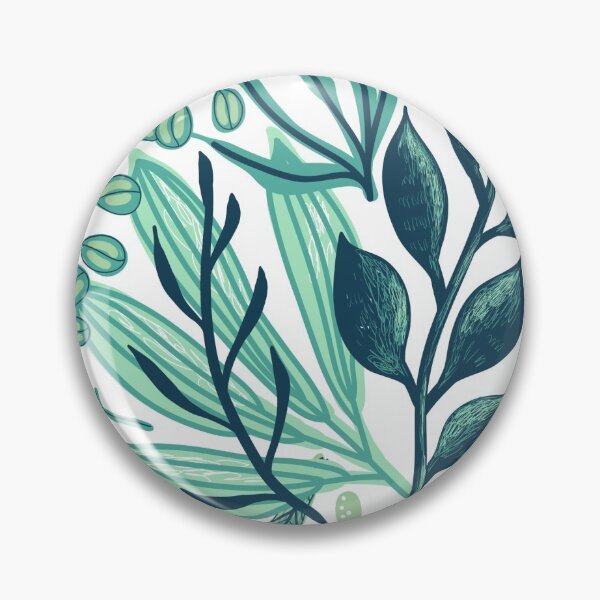 Item preview, Leafy pattern designed and sold by Designartist24.