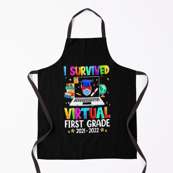 Item preview, I Survived Virtual 1st Grade End Of Year Distance Learning designed and sold by BegayStore.