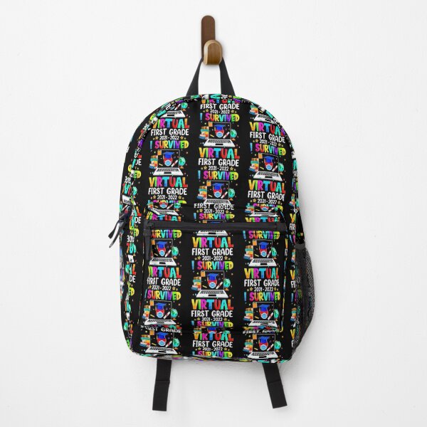 Item preview, I Survived Virtual 1st Grade End Of Year Distance Learning designed and sold by BegayStore.