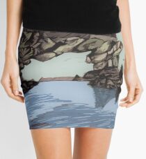 Solitude Sunrise Mini Skirt
