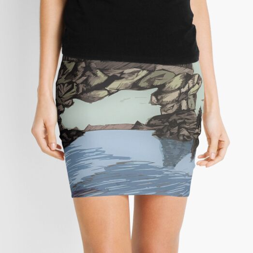 Skyrim Mini Skirts | Redbubble