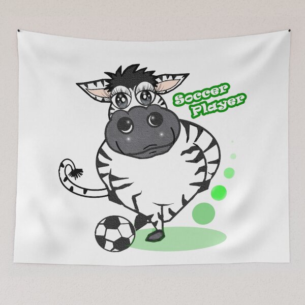 Artikelvorschau, Fußballspieler entworfen und verkauft von Shirley cute art .