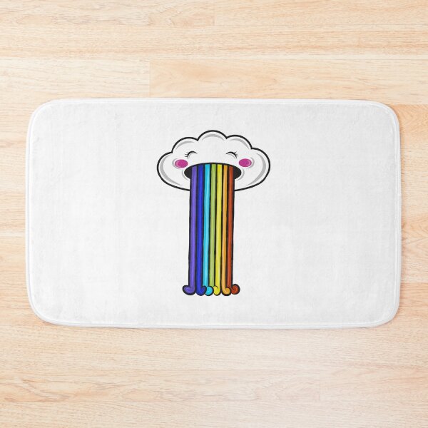 Item preview, Rainbow cloud  designed and sold by Vivian  Valentino da Cruz.
