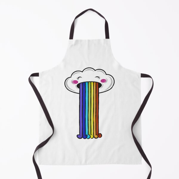 Item preview, Rainbow cloud designed and sold by Vivian Valentino da Cruz.