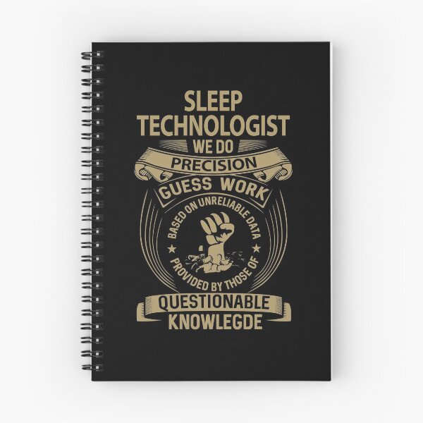 Item preview, Sleep Technologist T Shirt - We Do Precision Gift Item Tee designed and sold by oersjacque.