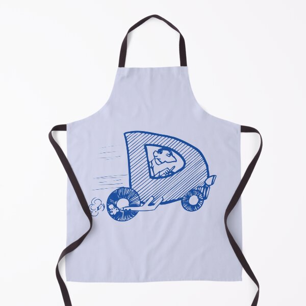 Item preview, Moving letter Initial Monogram D designed and sold by Rajeev Singh.