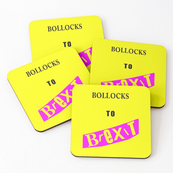 Item preview, Bollocks to Brexit designed and sold by Good-Looking Corpse.