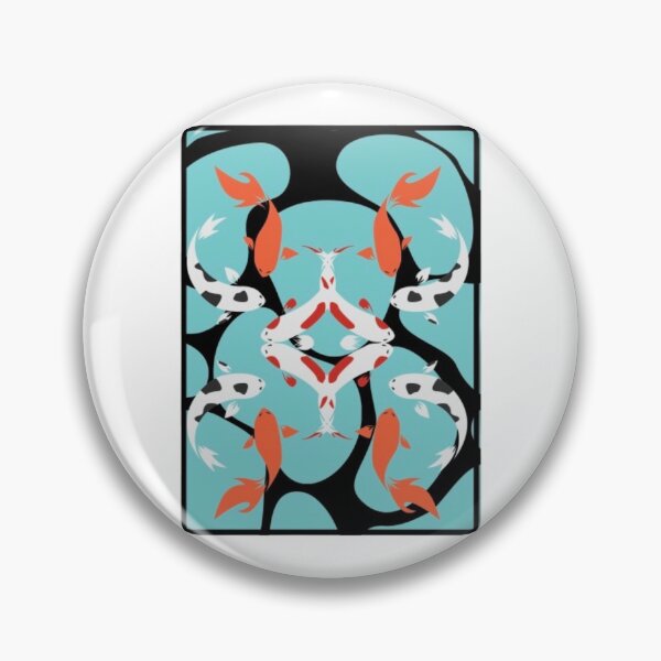 Item preview, koi fish  designed and sold by Madie-RW.