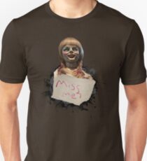 Annabelle the Doll Unisex T-Shirt