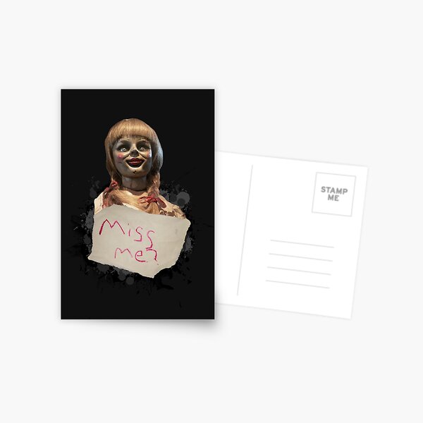 Item preview, Annabelle the Doll designed and sold by lucassanchez.