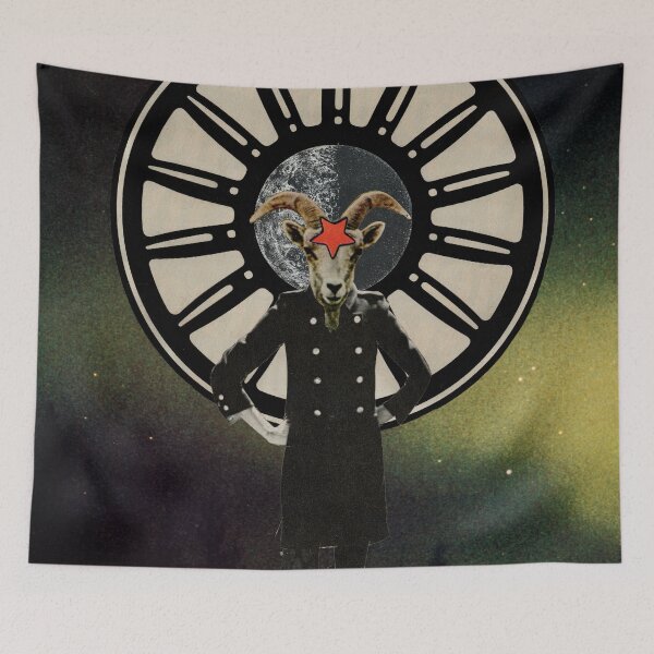 Item preview, IF YOU SHOULD CATCH THE DEMON designed and sold by scientificmaps.