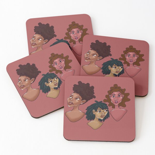 Item preview, Three Queens designed and sold by jwhitneyart.