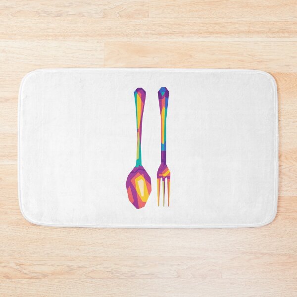 Item preview, WPAP PopArt Cutlery designed and sold by Rizky Dwi Aprianda.