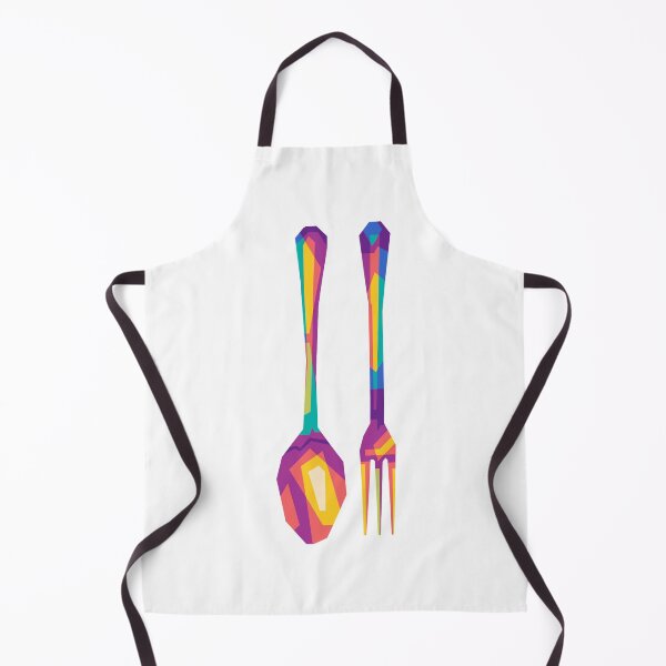 Item preview, WPAP PopArt Cutlery designed and sold by Rizky Dwi Aprianda.