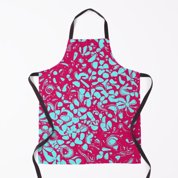 Item preview, Frisky Floral Pattern designed and sold by Dator-Abstracts.