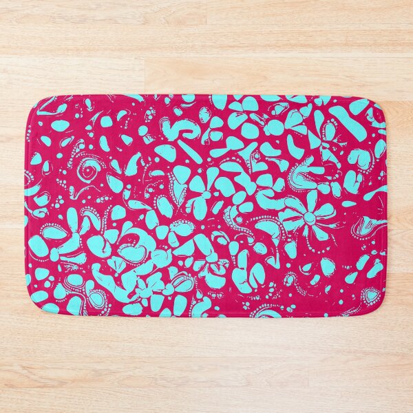 Item preview, Frisky Floral Pattern designed and sold by Dator-Abstracts.