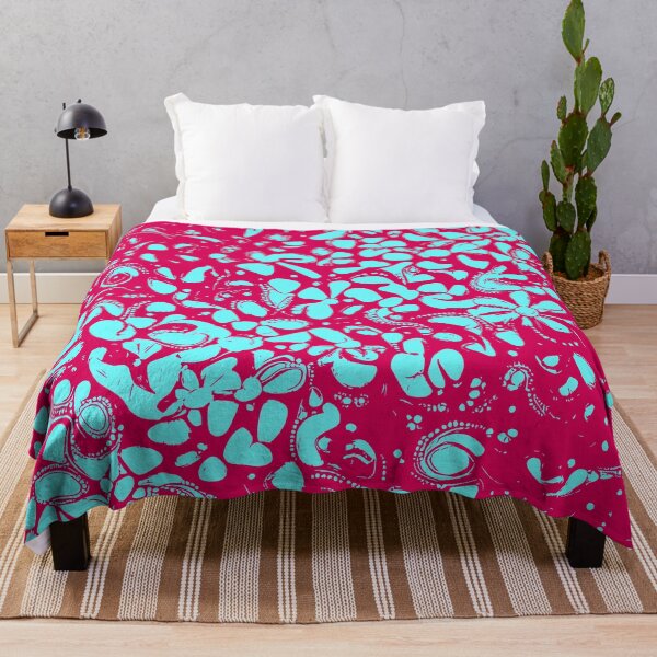 Item preview, Frisky Floral Pattern designed and sold by Dator-Abstracts.