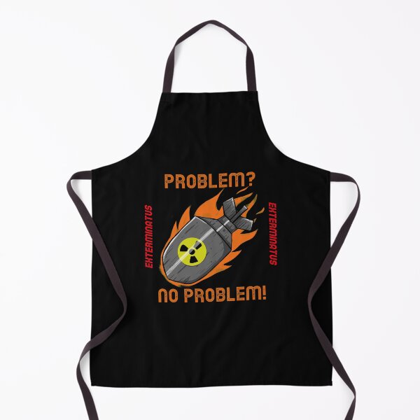 Item preview, Problem? Exterminatus! No Problem! designed and sold by PWstore.