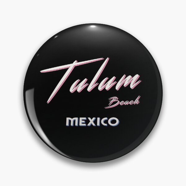 Item preview, Tulum Beach  80s style - Mexico designed and sold by maxigold.