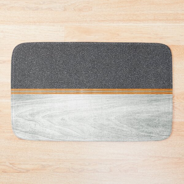 Item preview, SPLIT Skate Deck - grip tape and WHITE designed and sold by Tree45.