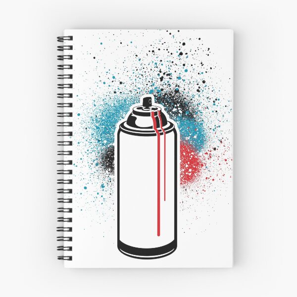 Item preview, Spray Can designed and sold by WTW Designs.
