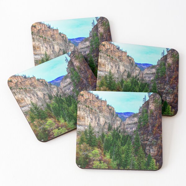 Item preview, Hanging Lake designed and sold by Ashleyphoto1990.