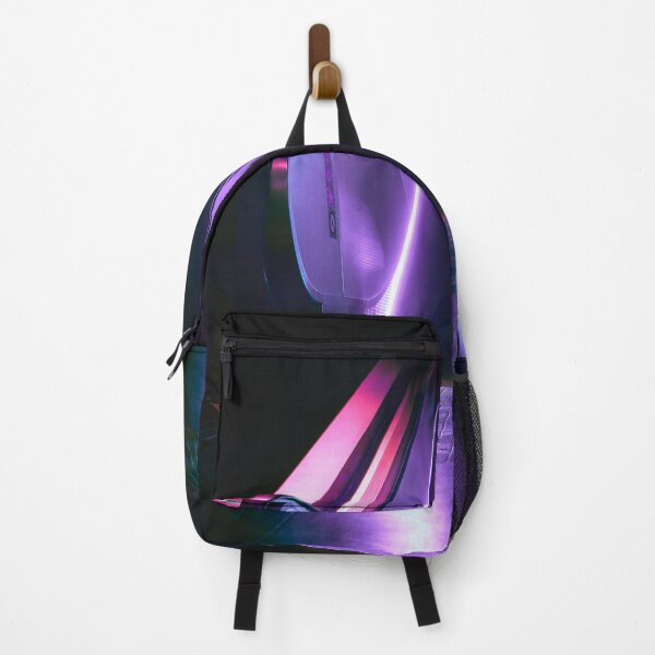 Item preview, Purple Neon Light Escalator designed and sold by Kenzo Hosomi.