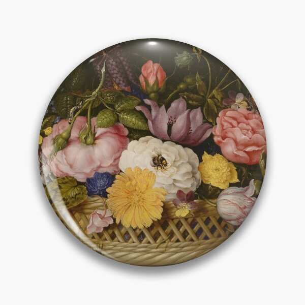 Artikelvorschau, Blumenstillleben von Ambrosius Bosschaert dem Älteren entworfen und verkauft von Amanda1775.