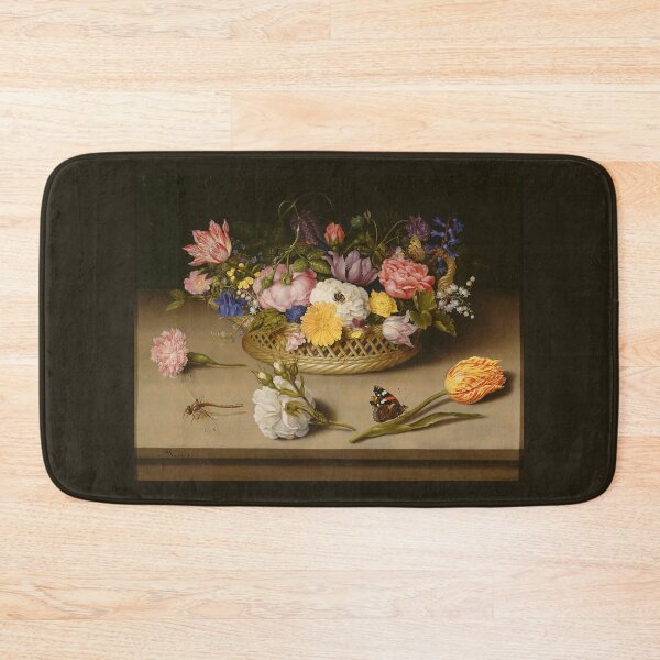 Item preview, Flower Still Life by Ambrosius Bosschaert the Elder designed and sold by Amanda1775.