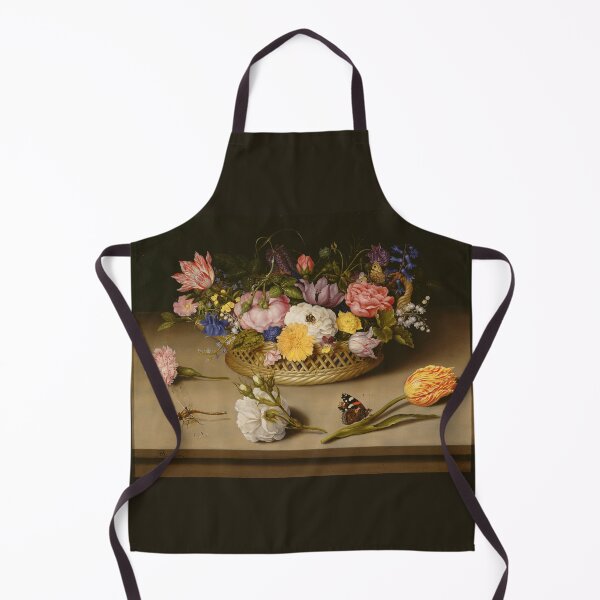 Item preview, Flower Still Life by Ambrosius Bosschaert the Elder designed and sold by Amanda1775.